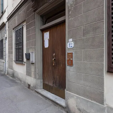 Capponi Deluxe Apartment Florence Exterior photo