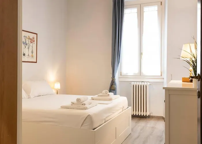 Capponi Deluxe Apartment