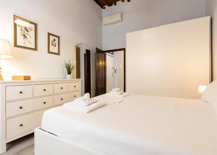 Capponi Deluxe Apartment